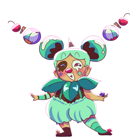 Clown OC
