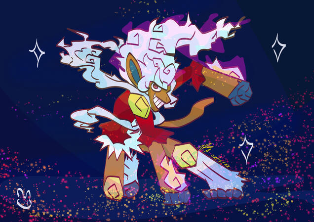 Pokemon gear 5